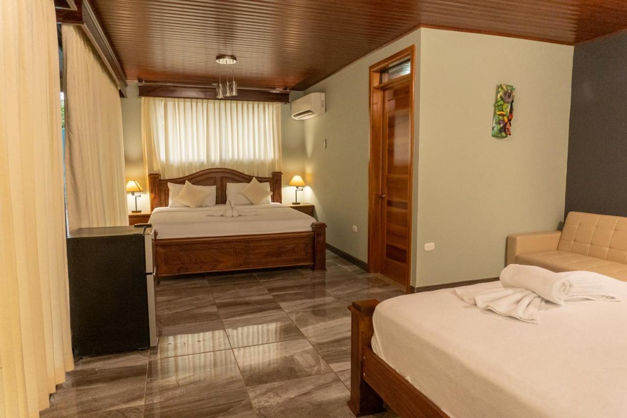 Hotel Margarita And Tour Operator Drakes Bay Eksteriør bilde