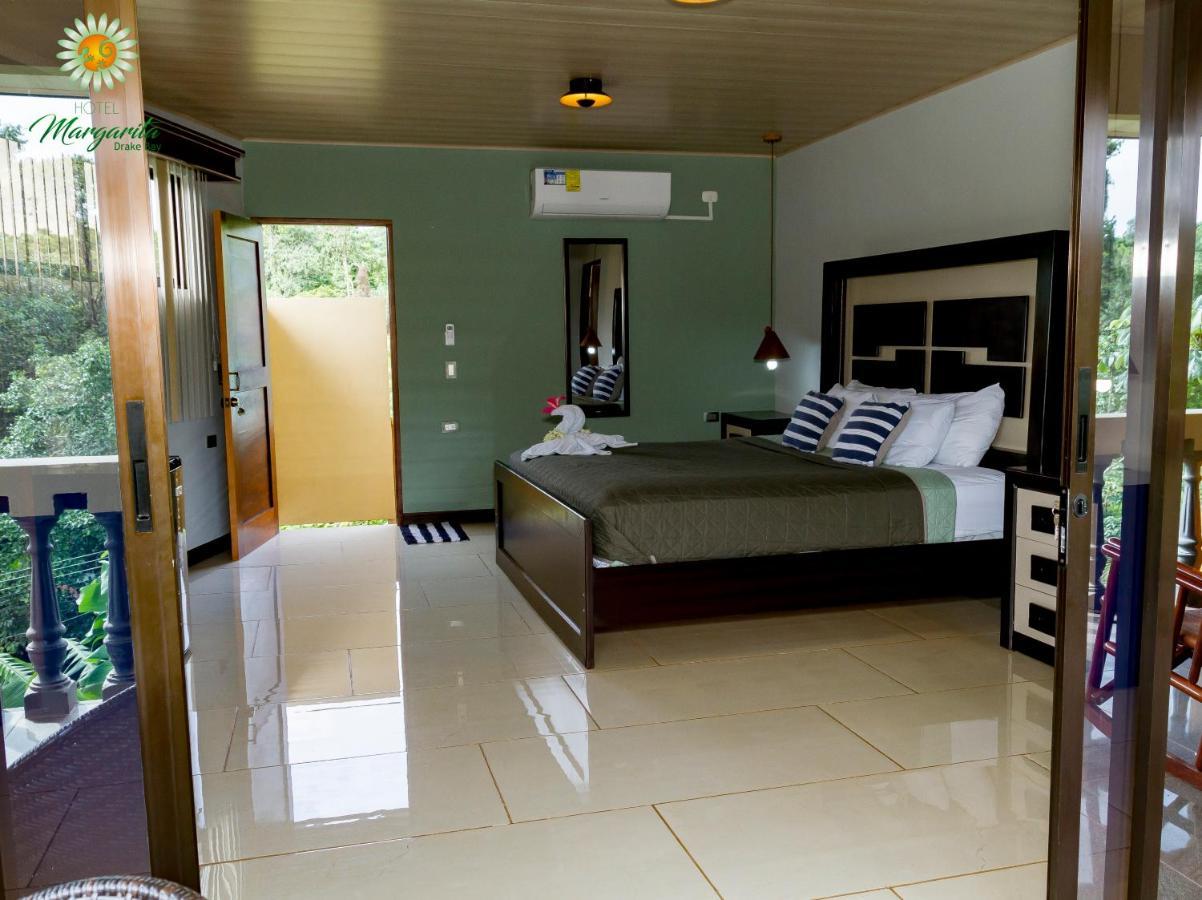Hotel Margarita And Tour Operator Drakes Bay Eksteriør bilde