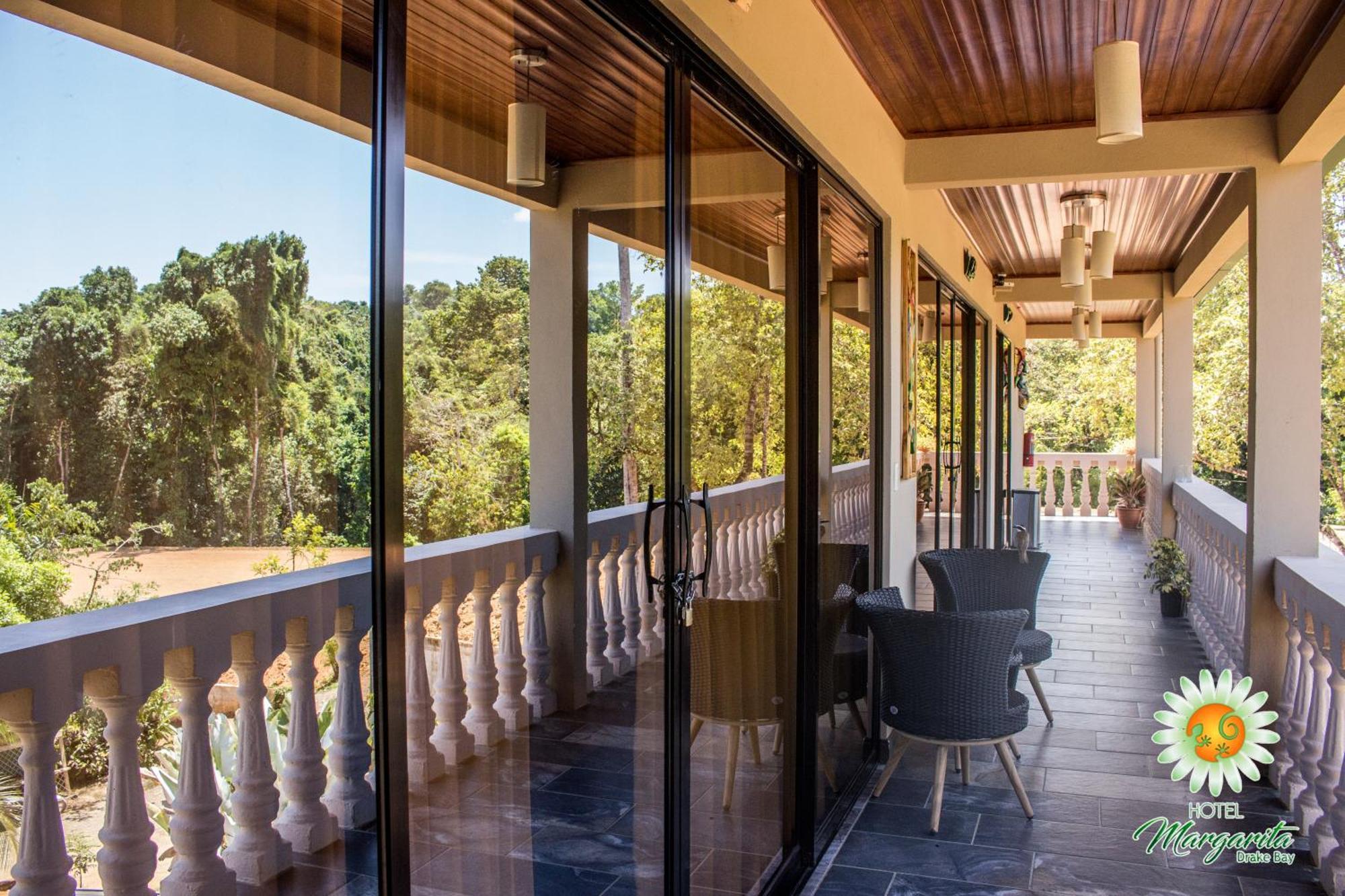Hotel Margarita And Tour Operator Drakes Bay Eksteriør bilde