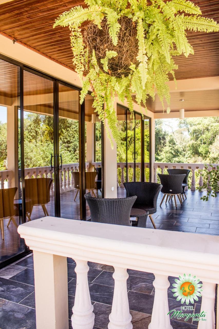 Hotel Margarita And Tour Operator Drakes Bay Eksteriør bilde